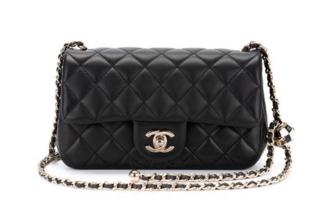 chanel mini rectangular hong kong